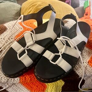 Doc Martens “Nartilla” gladiator sandals size 11